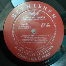 Carica l'immagine nel visualizzatore di Gallery, Claude Williamson : Have Piano... Can’t Travel (LP, Album, RE)