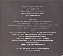 Carica l'immagine nel visualizzatore di Gallery, Adriano Celentano : Quel Punto (CD, Album, Dig)