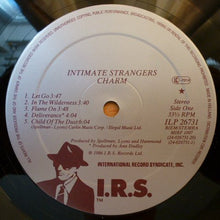 Carica l'immagine nel visualizzatore di Gallery, Intimate Strangers (2) : Charm (LP, Album)