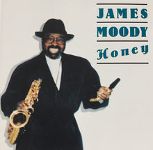 Carica l'immagine nel visualizzatore di Gallery, James Moody : Honey (CD, Album)