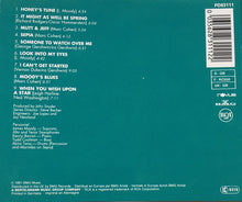 Carica l'immagine nel visualizzatore di Gallery, James Moody : Honey (CD, Album)