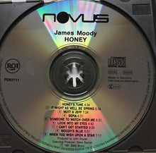 Carica l'immagine nel visualizzatore di Gallery, James Moody : Honey (CD, Album)
