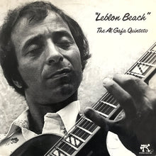 Carica l'immagine nel visualizzatore di Gallery, The Al Gafa Quinteto : Leblon Beach (LP, Album)