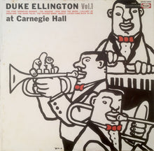 Carica l'immagine nel visualizzatore di Gallery, Duke Ellington : Duke Ellington Vol.1 (LP, Mono)