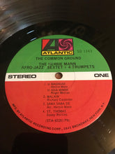 Carica l'immagine nel visualizzatore di Gallery, The Herbie Mann Afro-Jazz Sextet + Four Trumpets : The Common Ground (LP, Album, RE, PR)
