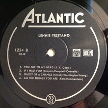 Carica l'immagine nel visualizzatore di Gallery, Lennie Tristano : Lennie Tristano (LP, Album)