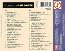 Carica l'immagine nel visualizzatore di Gallery, The Animals : The Complete Animals (2xCD, Comp, RP)