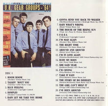 Carica l'immagine nel visualizzatore di Gallery, The Animals : The Complete Animals (2xCD, Comp, RP)