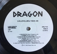 Carica l'immagine nel visualizzatore di Gallery, Lulle Ellboj : Modern Dansmusik Från Vinterpalatset Med Lulle Ellboj Och Hans Orkester 1944-46 (LP, Mono)