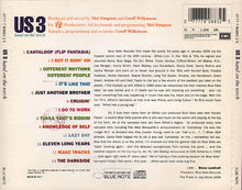 Carica l'immagine nel visualizzatore di Gallery, Us3 : Hand On The Torch (CD, Album)