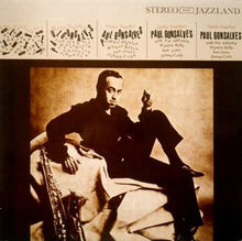 Carica l'immagine nel visualizzatore di Gallery, Paul Gonsalves : Gettin' Together (LP, Album, RE)