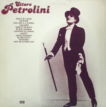 Carica l'immagine nel visualizzatore di Gallery, Ettore Petrolini : Ettore Petrolini (LP)
