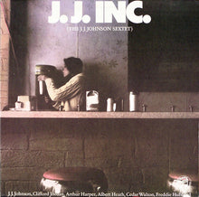 Carica l'immagine nel visualizzatore di Gallery, The J.J. Johnson Sextet : J.J. Inc. (LP, Album, RE, RM)