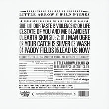Carica l'immagine nel visualizzatore di Gallery, Little Arrow : Wild Wishes (LP, Album)