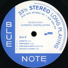 Carica l'immagine nel visualizzatore di Gallery, The Nels Cline 4 : Currents, Constellations (LP, Album)