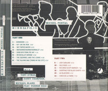 Carica l'immagine nel visualizzatore di Gallery, Michel Portal : Minneapolis (CD, Album, RP, Dig)