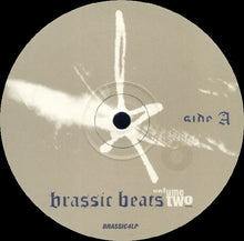 Carica l'immagine nel visualizzatore di Gallery, Various : Brassic Beats Volume Two (2xLP, Comp)