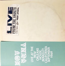 Carica l'immagine nel visualizzatore di Gallery, Hot Tuna : Live At The New Orleans House, Berkeley, California, September 1969 (2xLP, RE)