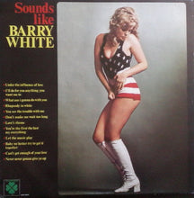 Carica l'immagine nel visualizzatore di Gallery, Unknown Artist : Sounds Like Barry White (LP)