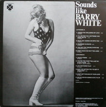 Carica l'immagine nel visualizzatore di Gallery, Unknown Artist : Sounds Like Barry White (LP)