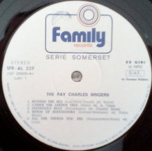 Carica l'immagine nel visualizzatore di Gallery, The Ray Charles Singers : The Ray Charles Singers (LP, Album)