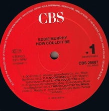 Carica l'immagine nel visualizzatore di Gallery, Eddie Murphy : How Could It Be (LP, Album)