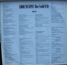 Carica l'immagine nel visualizzatore di Gallery, Eddie Murphy : How Could It Be (LP, Album)