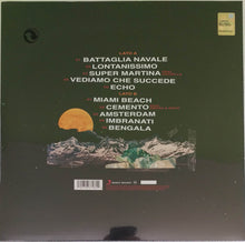 Carica l'immagine nel visualizzatore di Gallery, Lorenzo Fragola : Bengala (LP, Num, Red)