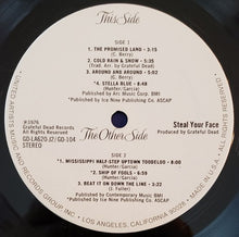 Carica l'immagine nel visualizzatore di Gallery, The Grateful Dead : Steal Your Face (2xLP, Album, Ter)