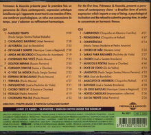 Carica l'immagine nel visualizzatore di Gallery, Various : Le Choro Contemporain (Contemporary Choro) 1978-1999 (2xCD, Comp)