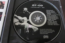 Carica l'immagine nel visualizzatore di Gallery, Various : Guitar Techniques January 1998 (CD)