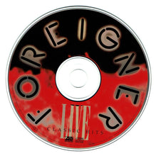 Carica l'immagine nel visualizzatore di Gallery, Foreigner : Classic Hits Live (CD, Comp, RE)
