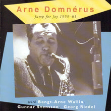 Carica l'immagine nel visualizzatore di Gallery, Arne Domnérus : Jump For Joy 1959-61 (CD, Album, Comp)