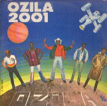 Carica l'immagine nel visualizzatore di Gallery, Ozila (2) : Ozila 2001 (LP, Album)