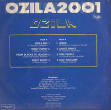 Carica l'immagine nel visualizzatore di Gallery, Ozila (2) : Ozila 2001 (LP, Album)