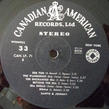 Carica l'immagine nel visualizzatore di Gallery, Santo & Johnny : Dolci Sogni (LP, Album)