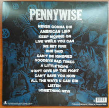 Carica l'immagine nel visualizzatore di Gallery, Pennywise : Never Gonna Die (LP, Album)
