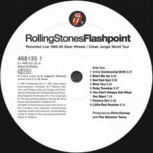 Carica l'immagine nel visualizzatore di Gallery, RollingStones* : Flashpoint (LP, Album)