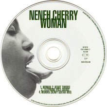Carica l'immagine nel visualizzatore di Gallery, Neneh Cherry : Woman (CD, Maxi)
