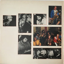 Carica l'immagine nel visualizzatore di Gallery, Don Menza & His '80s Big Band : Burnin' (LP, Album, Ltd, Gat)