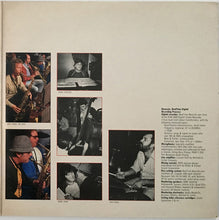 Carica l'immagine nel visualizzatore di Gallery, Don Menza & His '80s Big Band : Burnin' (LP, Album, Ltd, Gat)