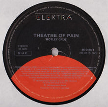 Carica l'immagine nel visualizzatore di Gallery, Mötley Crüe : Theatre Of Pain (LP, Album)