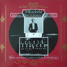 Carica l'immagine nel visualizzatore di Gallery, Ambrose & His Orchestra : 'S Wonderful (Ambrose & His Orchestra 1928 to 1930) (LP, Comp, Mono)