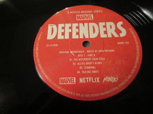 Carica l'immagine nel visualizzatore di Gallery, John Paesano : Marvel's The Defenders Original Soundtrack (2x12", Album)