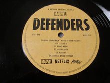 Carica l'immagine nel visualizzatore di Gallery, John Paesano : Marvel's The Defenders Original Soundtrack (2x12", Album)