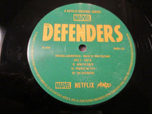 Carica l'immagine nel visualizzatore di Gallery, John Paesano : Marvel's The Defenders Original Soundtrack (2x12", Album)