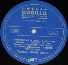 Carica l'immagine nel visualizzatore di Gallery, Orchestra Henry Stone : Orchestra Henry Stone (LP, Album)