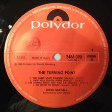 Carica l'immagine nel visualizzatore di Gallery, John Mayall : The Turning Point (LP, Album, RE)