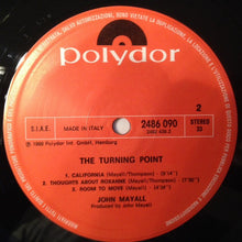 Carica l'immagine nel visualizzatore di Gallery, John Mayall : The Turning Point (LP, Album, RE)