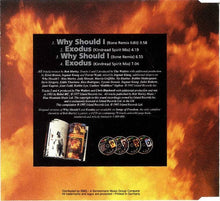 Carica l'immagine nel visualizzatore di Gallery, Bob Marley : Why Should I / Exodus (CD, Maxi)